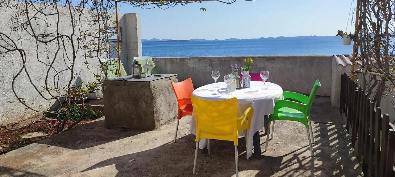 Holiday home Sea House Anka Villa Banj Croatia
