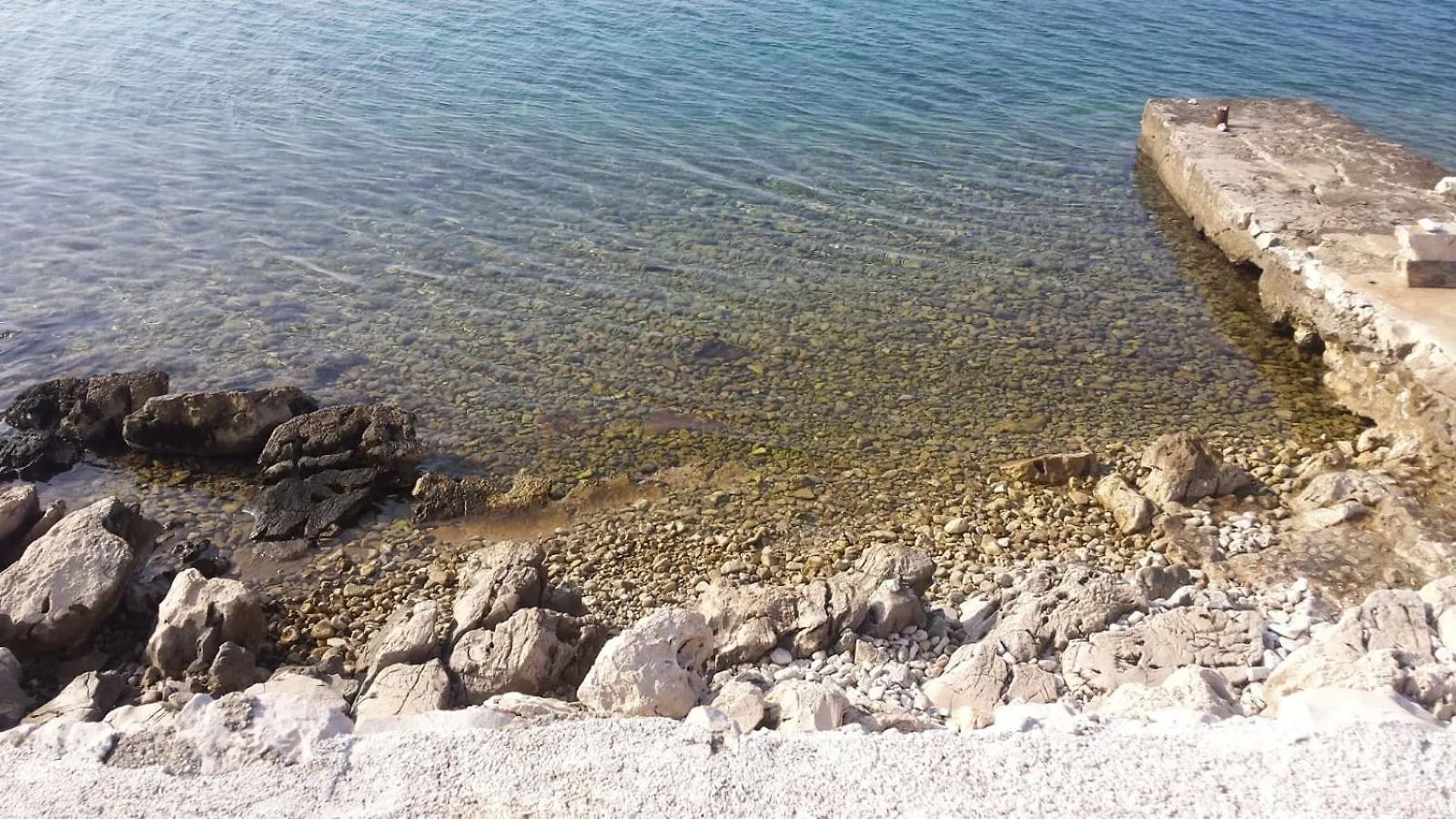 Sea House Anka Villa Banj Croatia